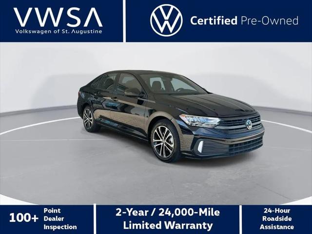 2024 Volkswagen Jetta 1.5T Sport for sale in St Augustine, FL