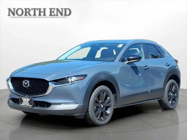 2023 Mazda CX-30 2.5 S Carbon Edition for sale in Lunenburg, MA