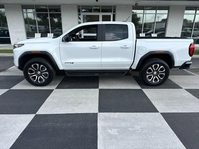 2024 GMC Canyon 4WD AT4 for sale in Wilmington, NC