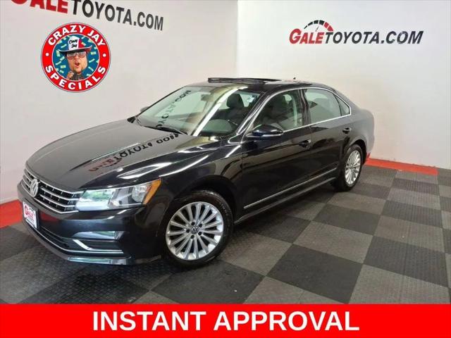 2017 Volkswagen Passat 1.8T SE for sale in Enfield, CT