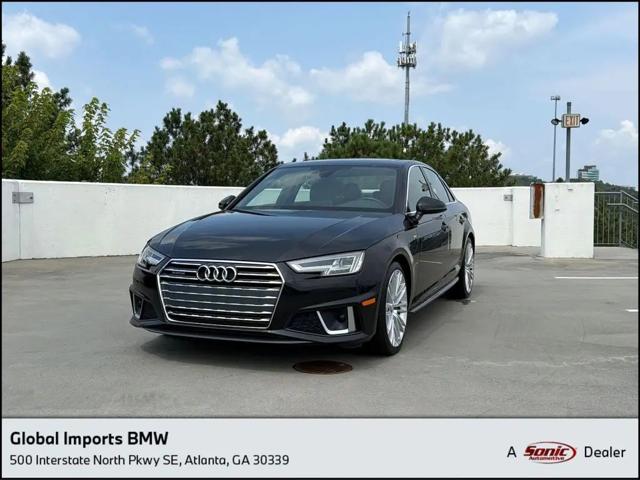 2019 Audi A4 45 Premium for sale in Atlanta, GA