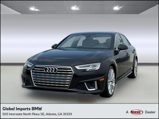 2019 Audi A4 45 Premium for sale in Atlanta, GA
