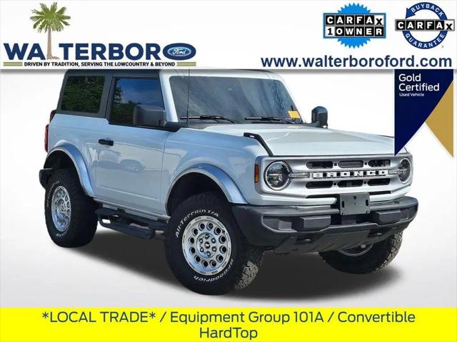 2025 Ford Bronco Base for sale in Walterboro, SC