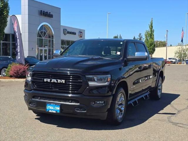 2019 Ram 1500 Laramie Crew Cab 4x4 6'4" Box for sale in Roseburg, OR