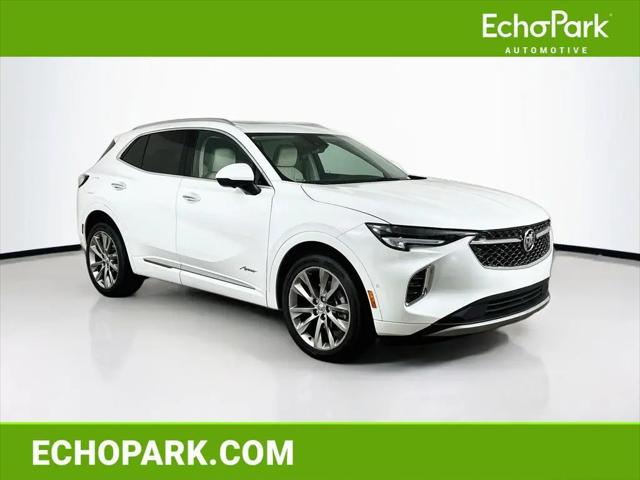2022 Buick Envision FWD Avenir for sale in Cary, NC
