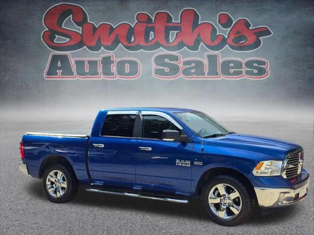 2017 Ram 1500 Big Horn Crew Cab 4x4 5'7" Box for sale in Rimersburg, PA