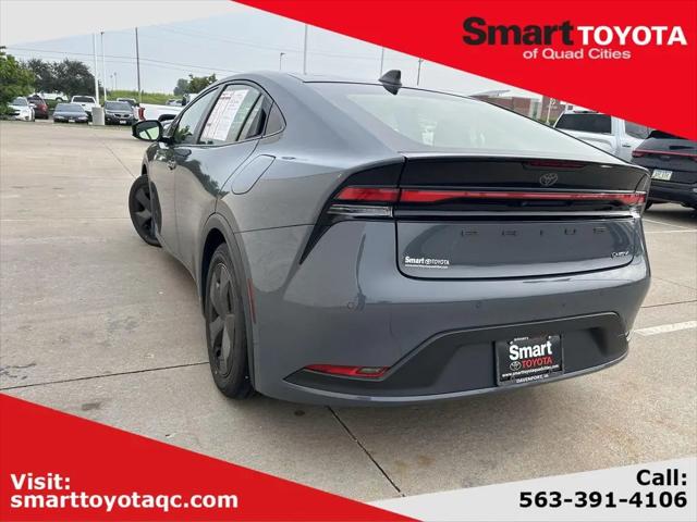 2024 Toyota Prius LE for sale in Davenport, IA