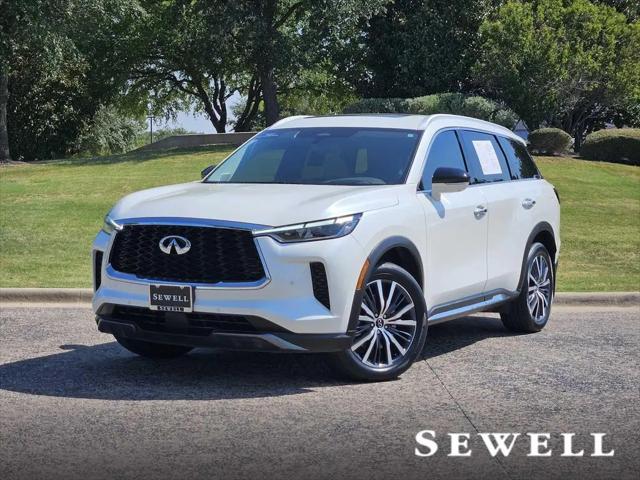 2023 INFINITI QX60 SENSORY AWD for sale in Fort Worth, TX
