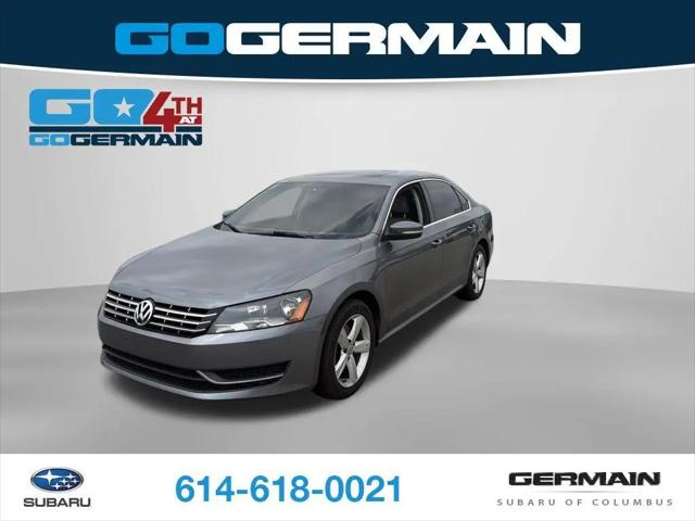 2013 Volkswagen Passat 2.0L TDI SE for sale near Columbus, OH