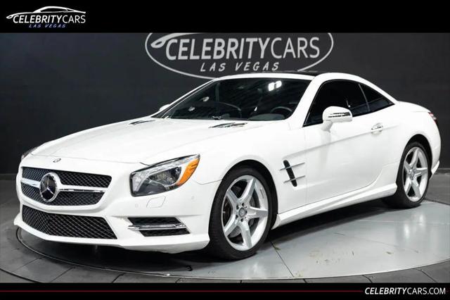 2014 Mercedes-Benz SL SL 550 116k MSRP for sale in Las Vegas, NV