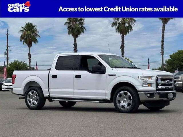 2015 Ford F-150 XLT for sale in Rio Linda, CA