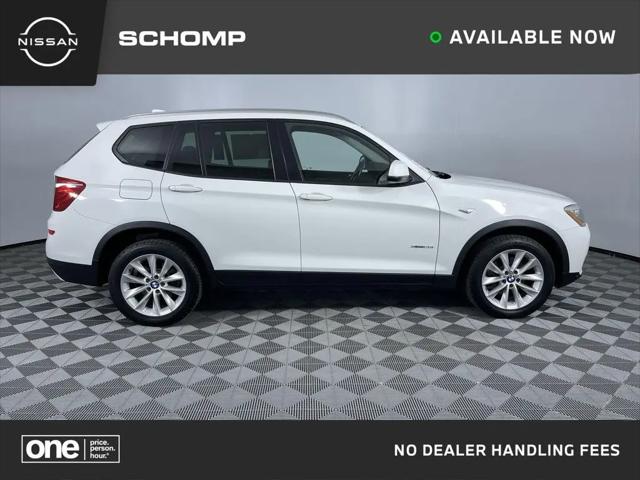 2016 BMW X3 xDrive28i for sale in Denver, CO