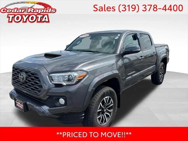2022 Toyota Tacoma TRD Sport for sale in Hiawatha, IA