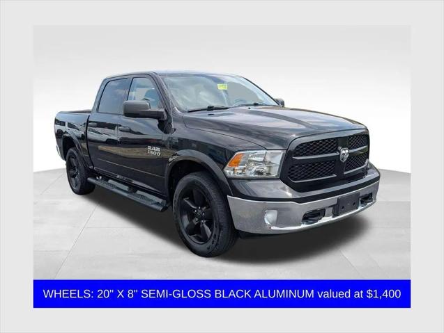 2016 Ram 1500 Outdoorsman for sale in Chillicothe, OH