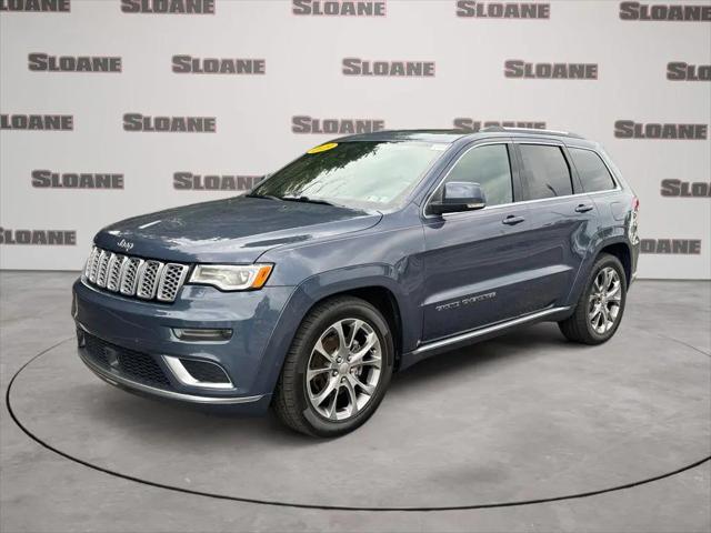2019 Jeep Grand Cherokee Summit 4x4 for sale in Malvern, PA