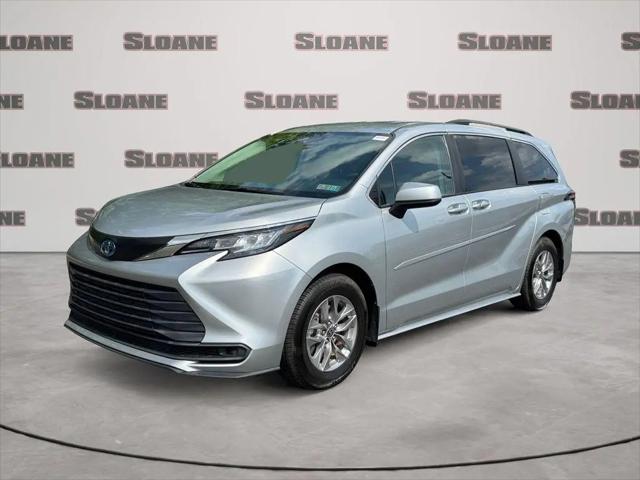 2022 Toyota Sienna LE for sale in Malvern, PA
