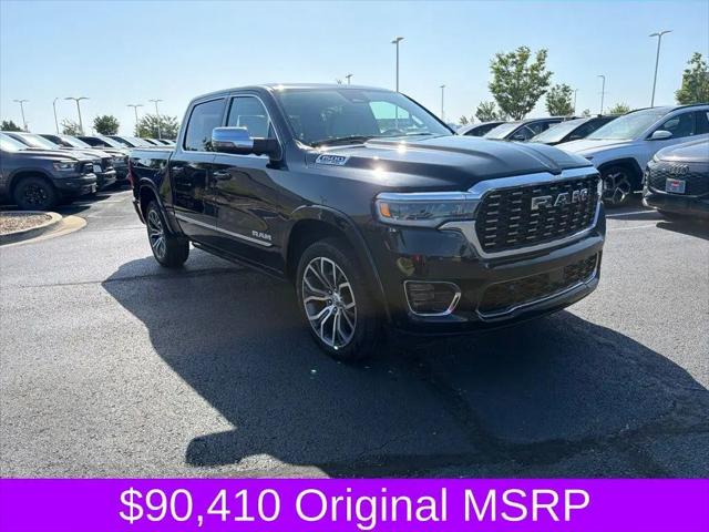 2025 Ram 1500 Tungsten Crew Cab 4x4 5'7" Box for sale in Kansas City, KS