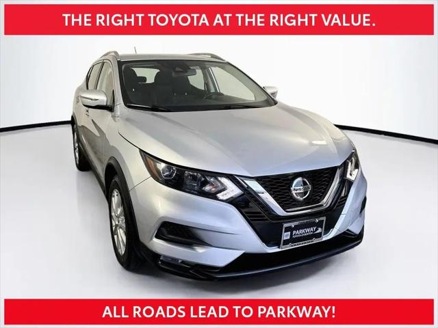 2022 Nissan Rogue Sport SV AWD Xtronic CVT for sale in Boston, MA