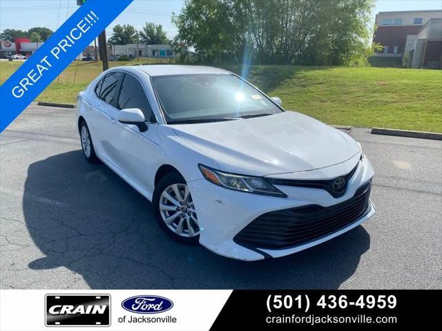 2019 Toyota Camry LE for sale in Jacksonville, AR