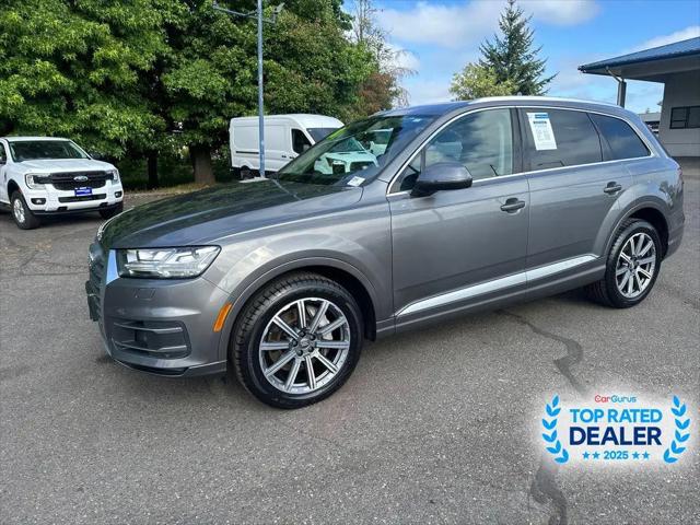 2018 Audi Q7 3.0T Premium for sale in Kent, WA