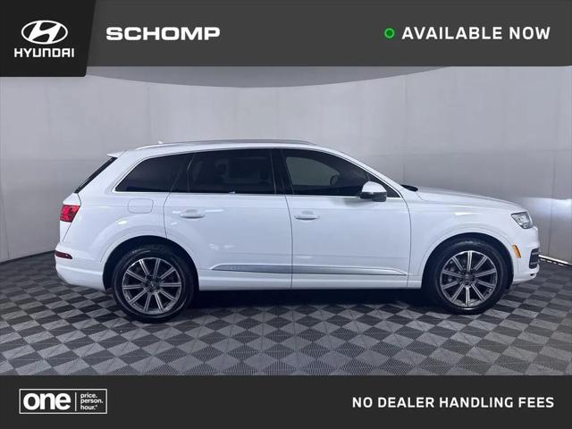 2018 Audi Q7 3.0T Premium for sale in Aurora, CO