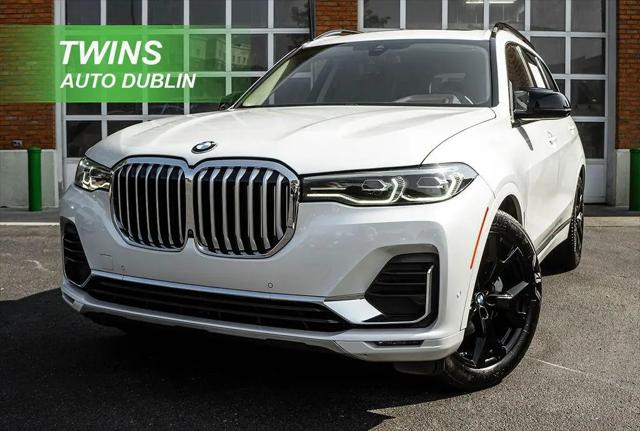 2021 BMW X7 xDrive40i for sale near Dublin, OH