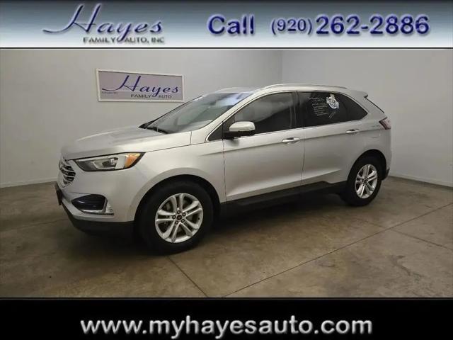 2019 Ford Edge SEL for sale in Watertown, WI