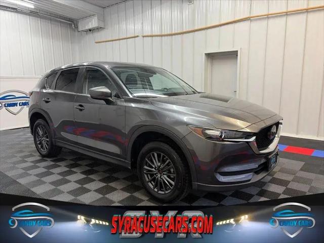 2019 Mazda CX-5 Touring for sale in Syracuse, NY