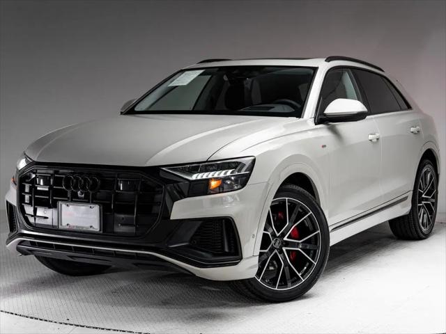 2023 Audi Q8 Prestige 55 TFSI quattro Tiptronic for sale in Beaverton, OR