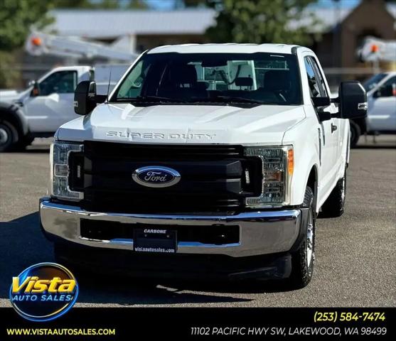 2017 Ford F-250 XL for sale in Lakewood, WA