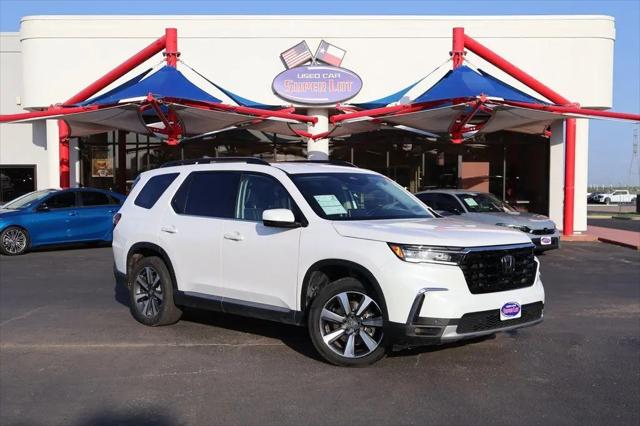 2024 Honda Pilot Elite for sale in Wichita Falls, TX