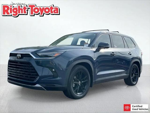 2025 Toyota Grand Highlander Limited for sale in Scottsdale, AZ