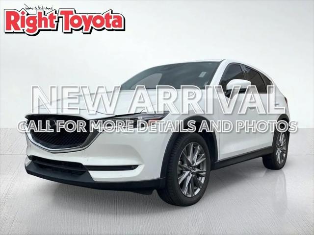 2021 Mazda CX-5 Grand Touring for sale in Scottsdale, AZ