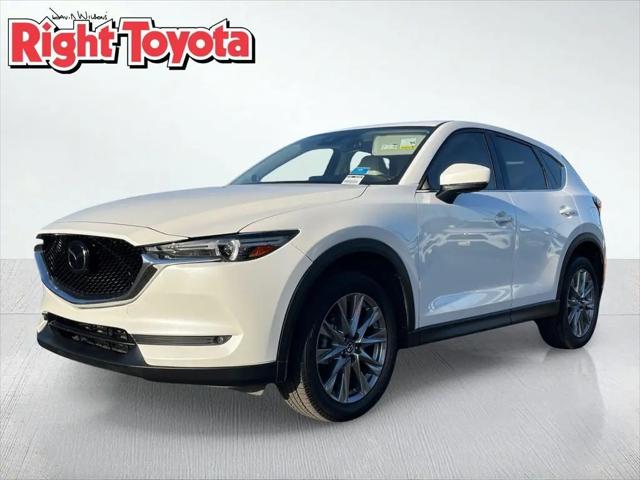 2021 Mazda CX-5 Grand Touring for sale in Scottsdale, AZ