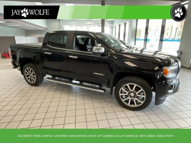 2020 GMC Canyon 4WD Crew Cab Short Box Denali for sale in Kansas City, MO