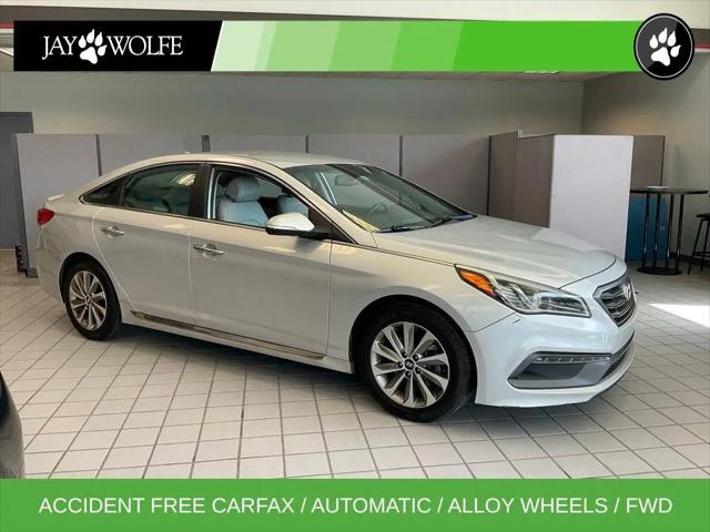 2015 Hyundai Sonata Sport for sale in Kansas City, MO
