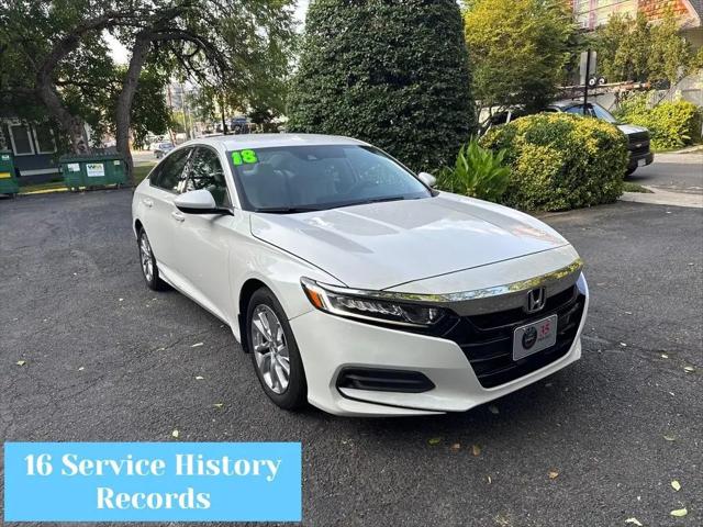 2018 Honda Accord LX for sale in Arlington, VA