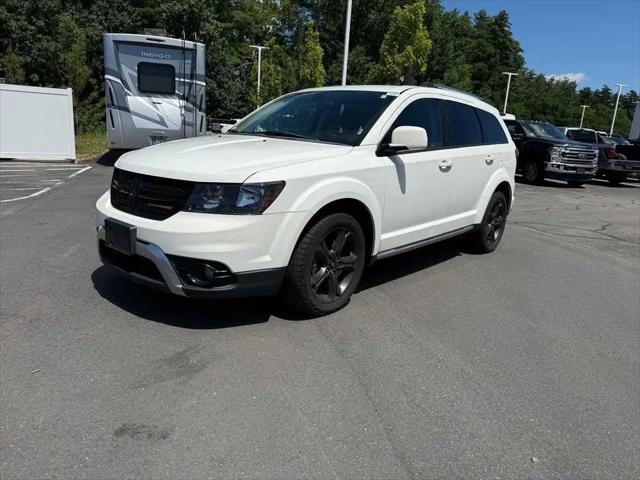 2018 Dodge Journey Crossroad AWD for sale in Nashua, NH