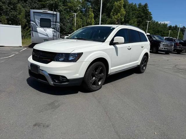 2018 Dodge Journey Crossroad AWD for sale in Nashua, NH