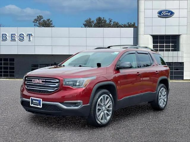 2018 GMC Acadia SLT-1 for sale in Nashua, NH