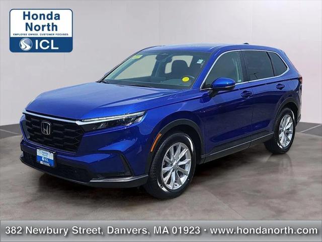 2024 Honda CR-V EX-L AWD for sale in Danvers, MA