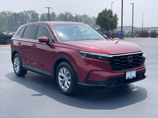 2026 Honda CR-V LX 2WD for sale in Green Bay, WI