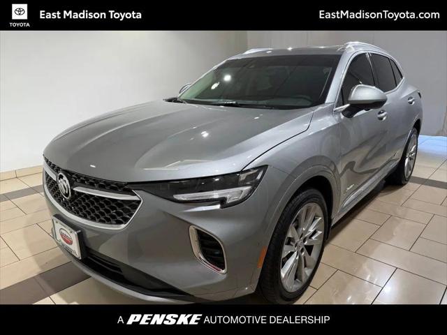 2023 Buick Envision Avenir AWD for sale in Madison, WI