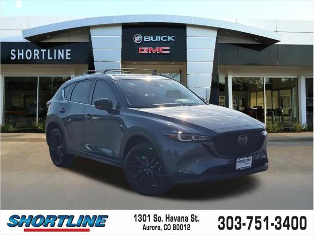 2023 Mazda CX-5 2.5 S Carbon Edition for sale in Aurora, CO