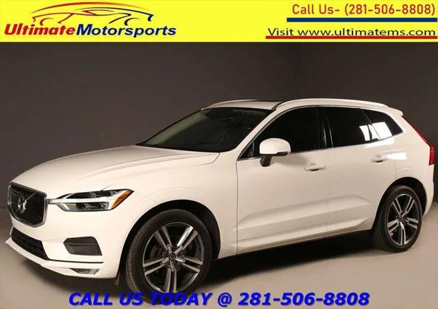 2021 Volvo XC60 T5 Momentum for sale in Houston, TX