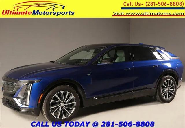 2024 Cadillac iQ Sport w/1SF for sale in Houston, TX