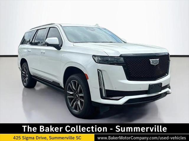2021 Cadillac Escalade 4WD Sport for sale in Summerville, SC