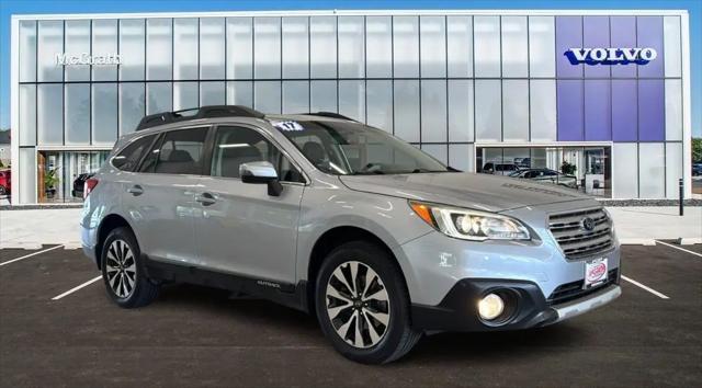 2017 Subaru Outback 2.5i Limited for sale in Barrington, IL