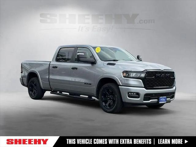 2025 Ram 1500 Big Horn Crew Cab 4x4 6'4" Box for sale in Springfield, VA