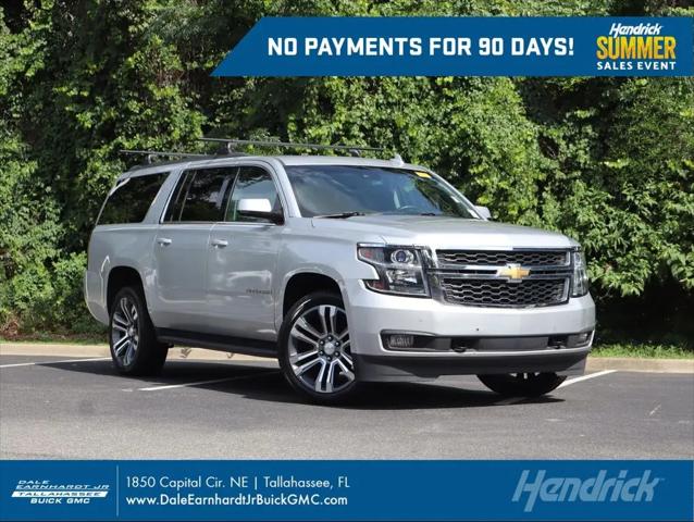 2017 Chevrolet Suburban LT for sale in Tallahassee, FL